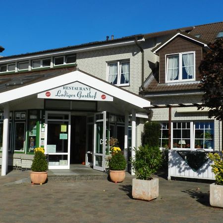 Ladiges Gasthof Holm  エクステリア 写真
